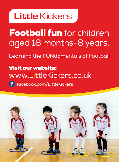 Little Kickers Stourbridge - Redhill School