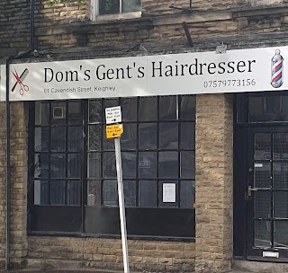 Dom's Gent's Hairdresser