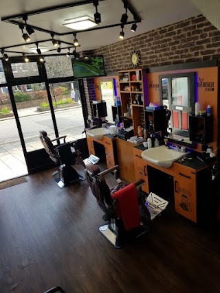 Wanstead barber CLUB