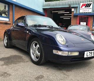 Porschemode - Bristols Porsche Specialist