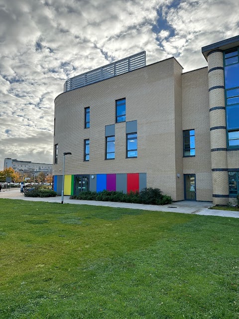 CHI at Tallaght Children's Outpatient and Emergency Care Unit