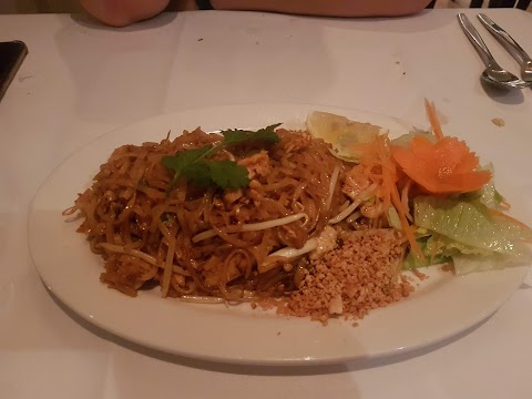 Thai Crystal Restaurant Ewell