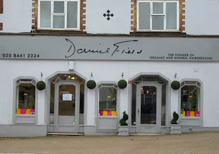 Daniel Field Organic Hairdressers