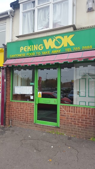 Peking Wok