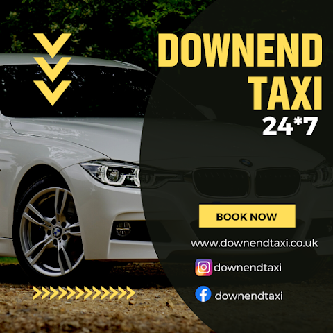 Downend taxi