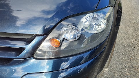 Auto Brights Headlight Restoration