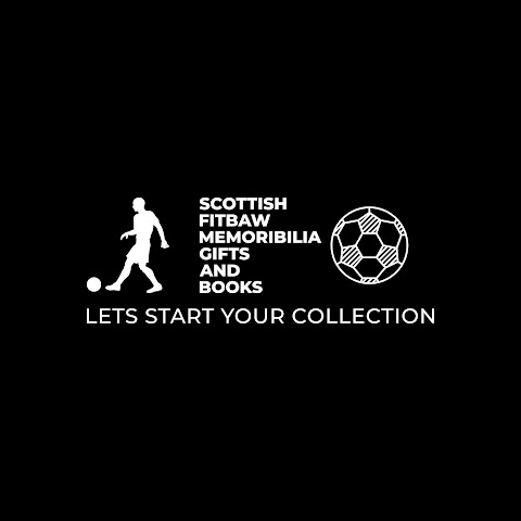 Scottish Fitbaw Memorabilia