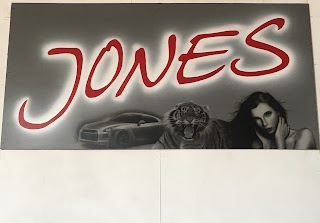 Jones Body & Paintwork