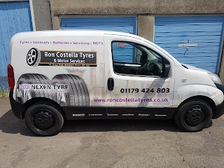 Ron Costella Tyres & One Way Garage