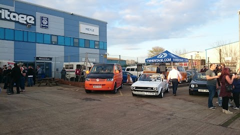 Heritage Parts Centre