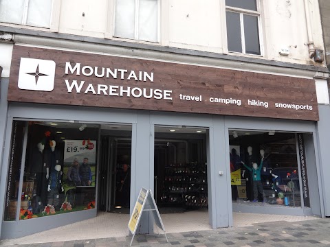 Mountain Warehouse