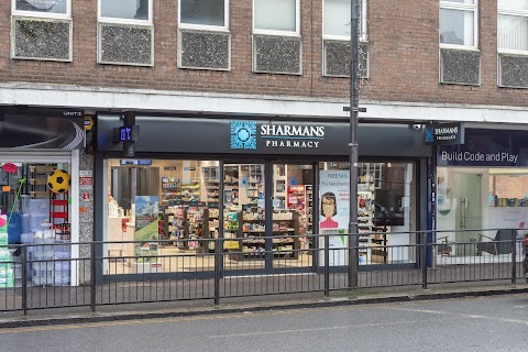 Sharmans Pharmacy and Travel Clinic