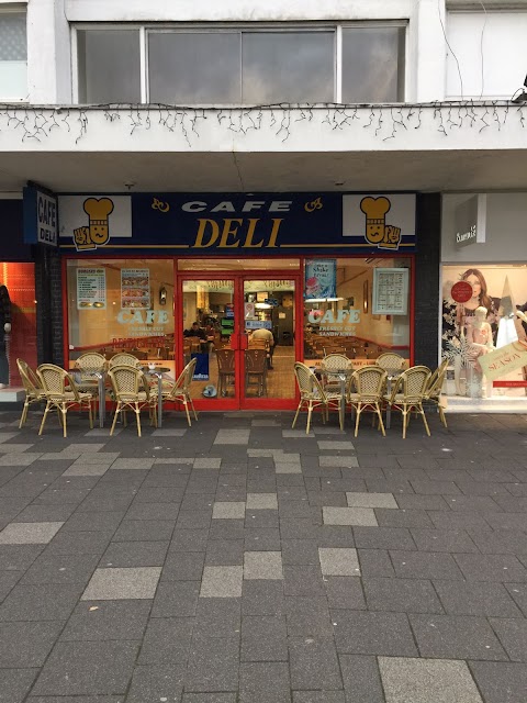 Cafe Deli