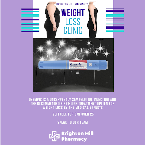 Brighton Hill Pharmacy & Travel Clinic