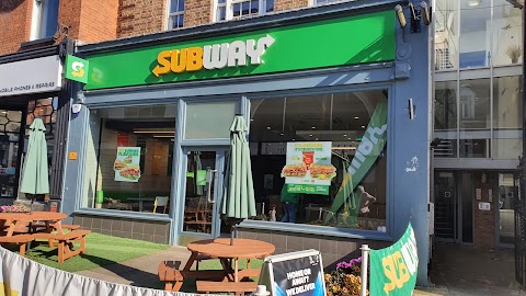 Subway Leatherhead