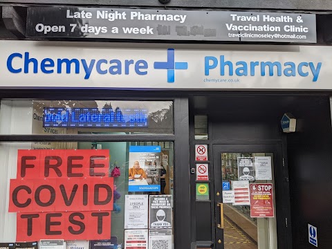 Chemycare Pharmacy