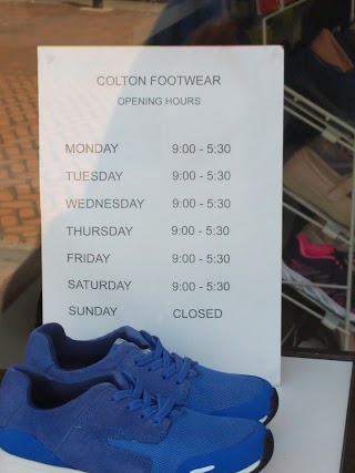 Colton Footwear