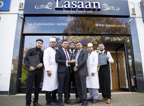 Lasaan - (Once Upon a Time in India...) Indian Restaurant