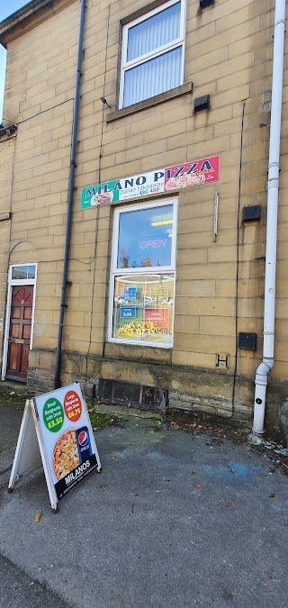 Milano Pizza Huddersfield