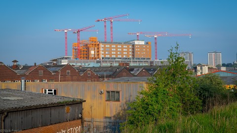 Midland Metropolitan Hospital