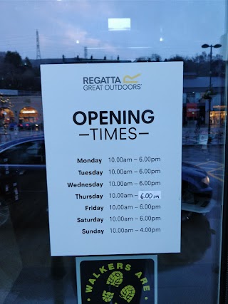 Regatta Great Outdoors