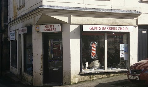 Gents Barbers Chair