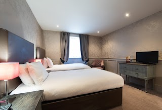 Brooks Hotel Edinburgh