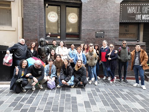 KR Spanish and English Tours Liverpool