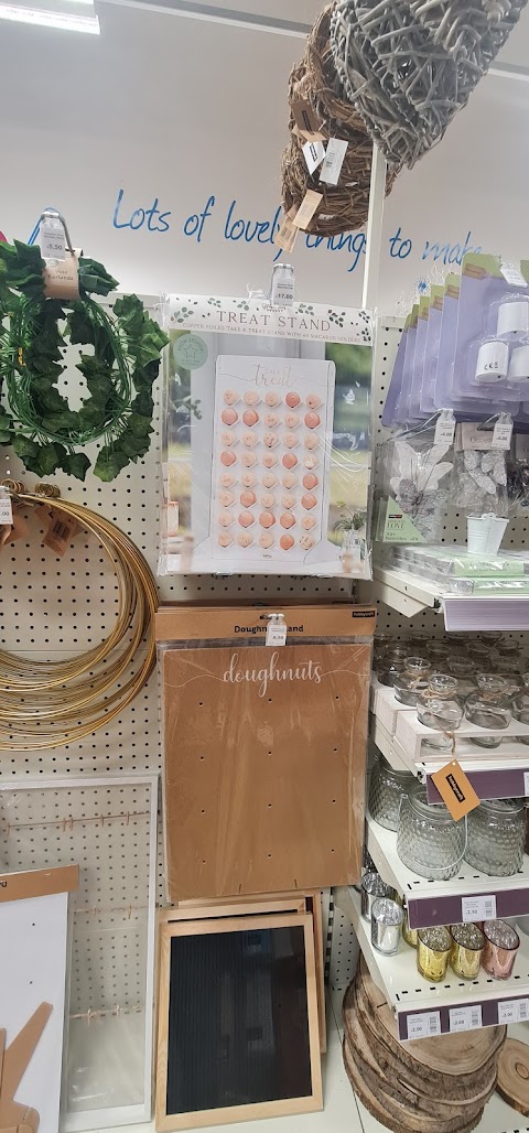 Hobbycraft Brighton