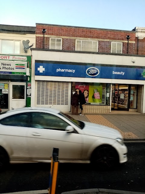 Boots Pharmacy