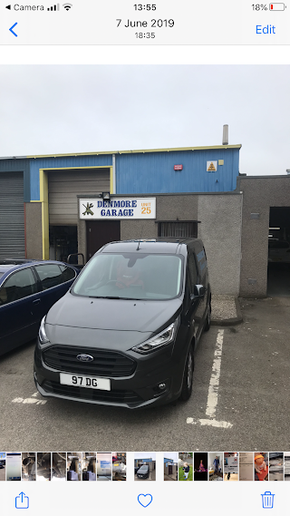 Denmore Garage Ltd