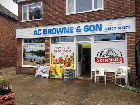 AC Browne & Son