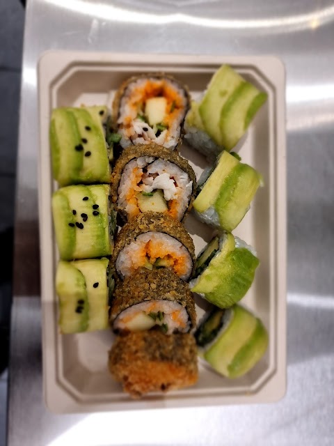 Waka Waka Sushi (Battersea)