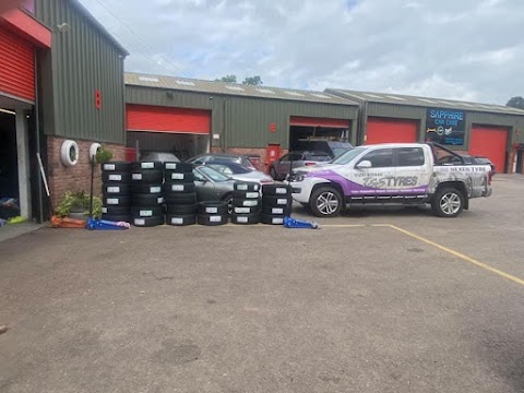 T & S - Tyres, Servicing & Wheel Refurbishment