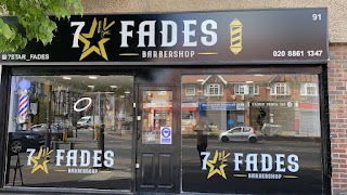 7 STAR FADES BARBERSHOP