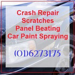 Colour Care Crash Repairs