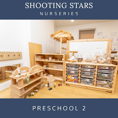 Shooting Stars Nursery Bromsgrove