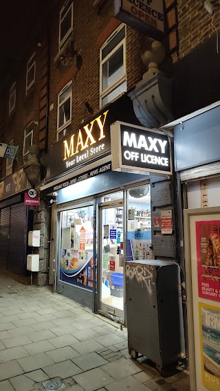 Maxy Supermarket