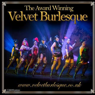 The Velvet Burlesque - Dance & Fitness Classes