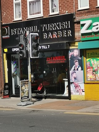 DI Istanbul Turkish Barber