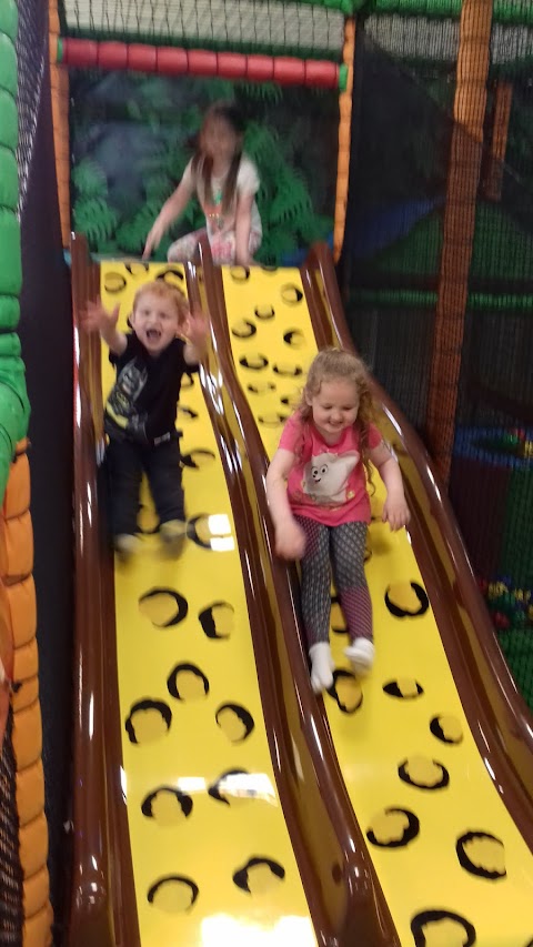 Gladigator's Fun Factory (Soft Play)