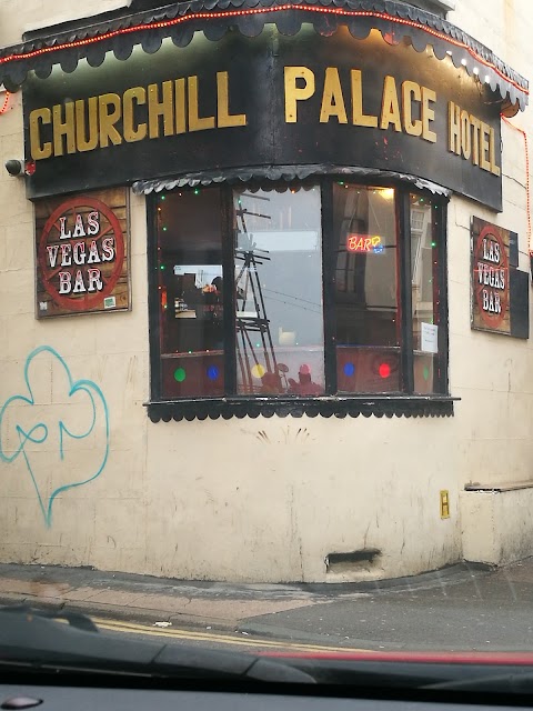 Churchill Palace Hotel