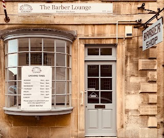 The Barber Lounge