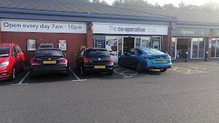 Central Co-op Food - Brereton Way, Stafford