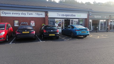 Central Co-op Food - Brereton Way, Stafford