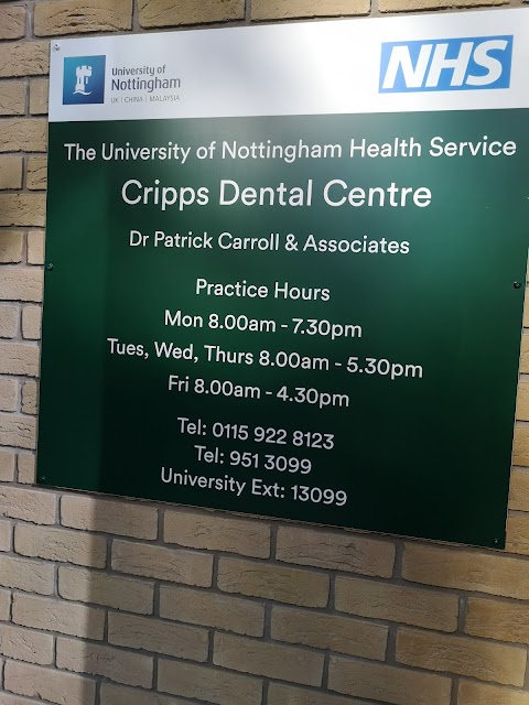 Cripps Dental Centre