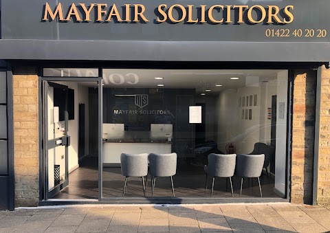 Mayfair Solicitors Ltd