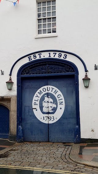 Plymouth Gin Distillery