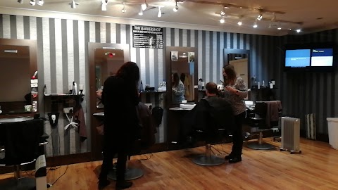 The Hair Lounge