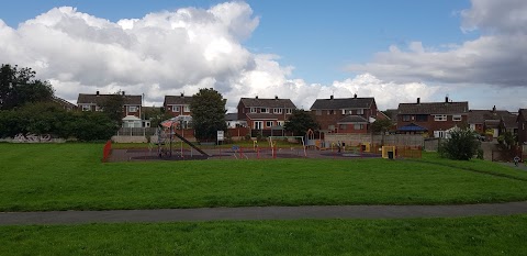 Burtonwood Children's Play Area